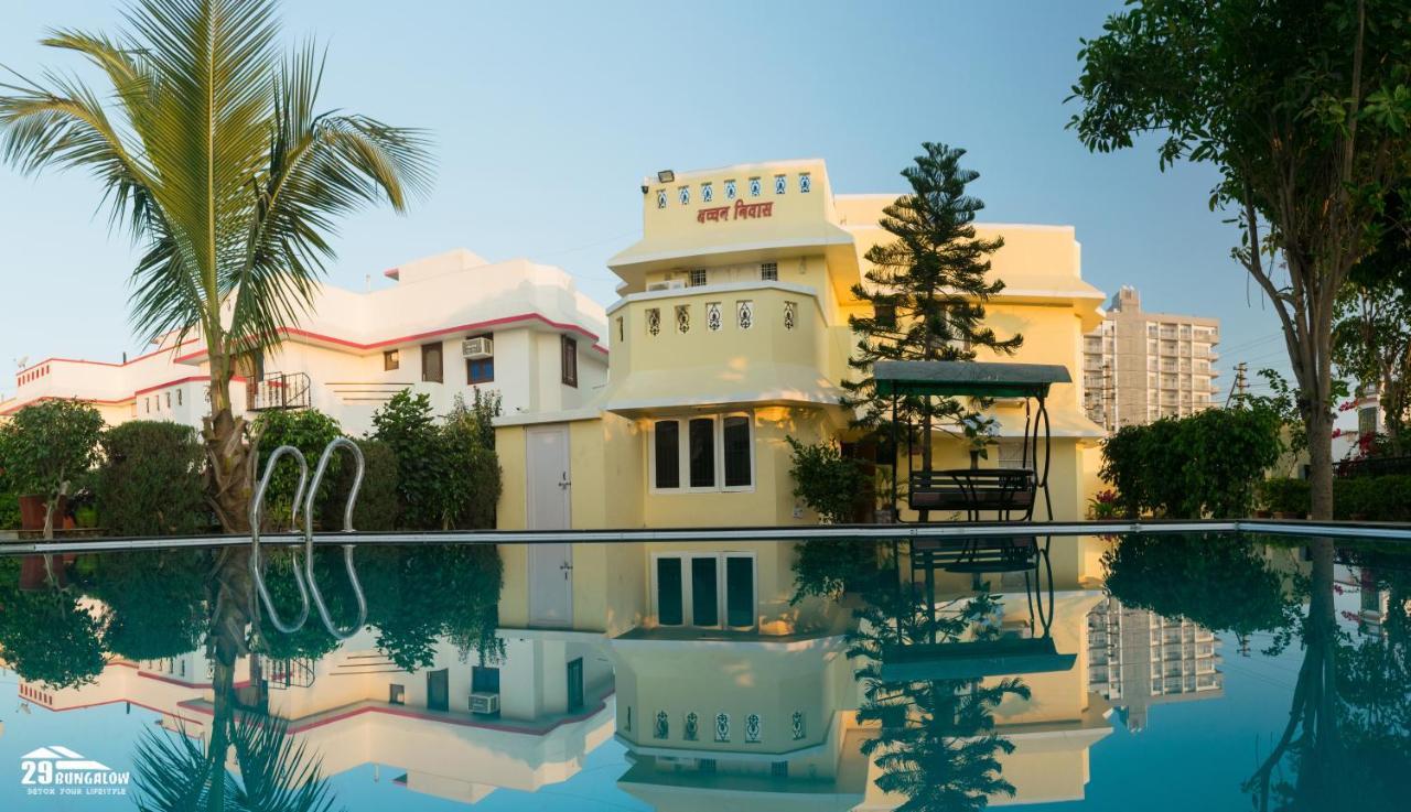 Boutique Villas With Swimming Pool By 29 Bungalow Villa