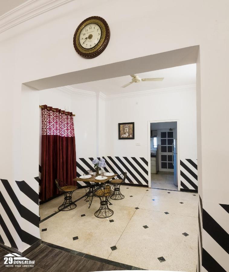 Villa Boutique Villas With Swimming Pool By 29 Bungalow Udaipur