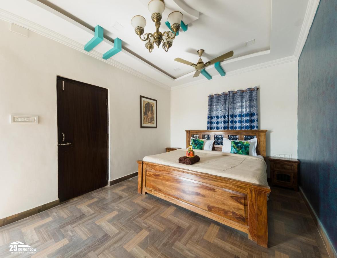 Boutique Villas With Swimming Pool By 29 Bungalow *