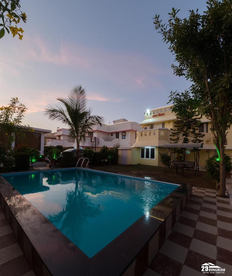 Villa Boutique Villas With Swimming Pool By 29 Bungalow Udaipur