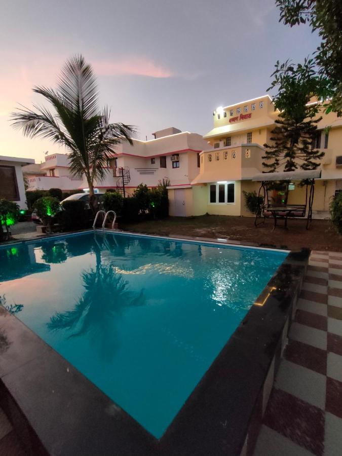 Boutique Villas With Swimming Pool By 29 Bungalow * Udaipur