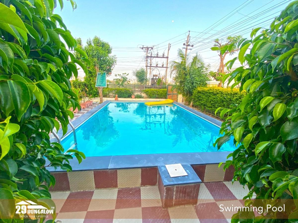 Boutique Villas With Swimming Pool By 29 Bungalow Udaipur