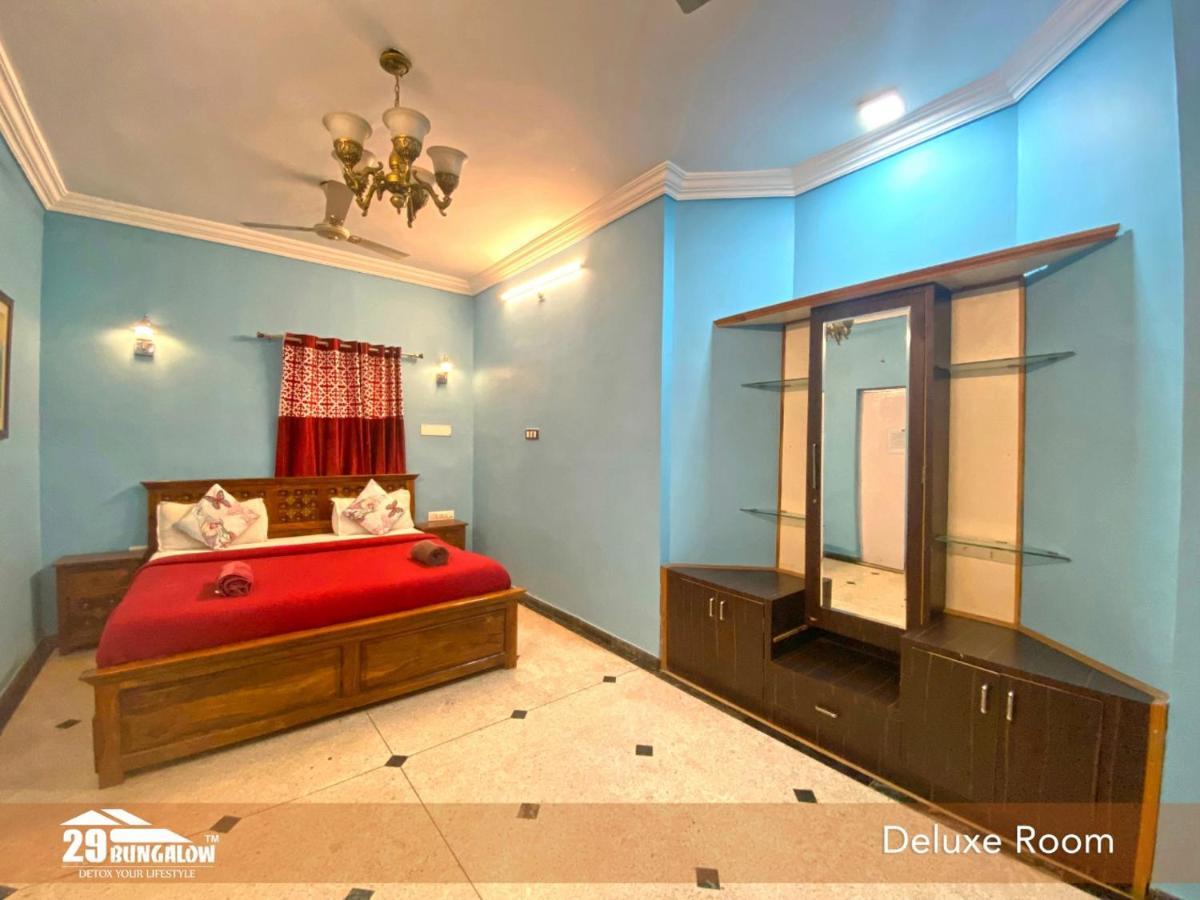 Boutique Villas With Swimming Pool By 29 Bungalow Villa *