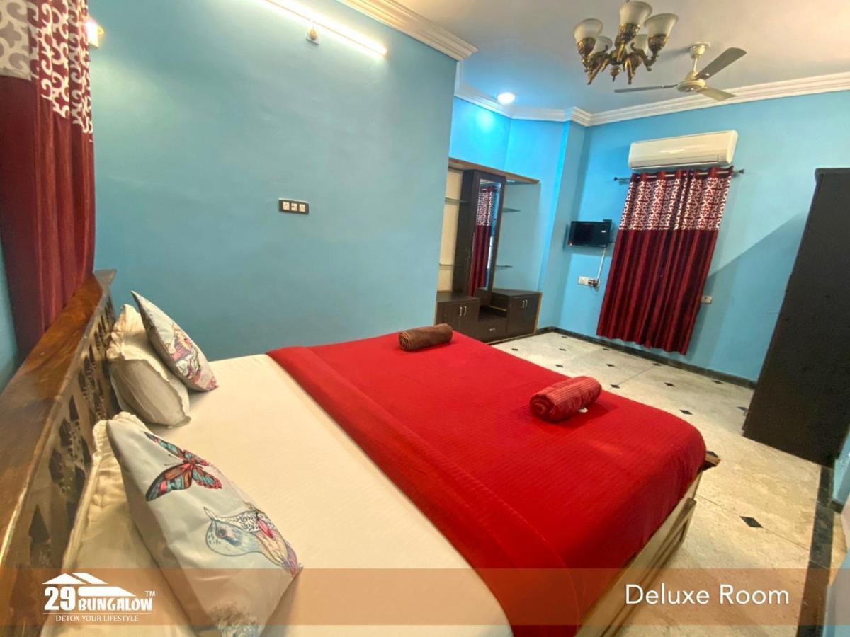 Villa Boutique Villas With Swimming Pool By 29 Bungalow *