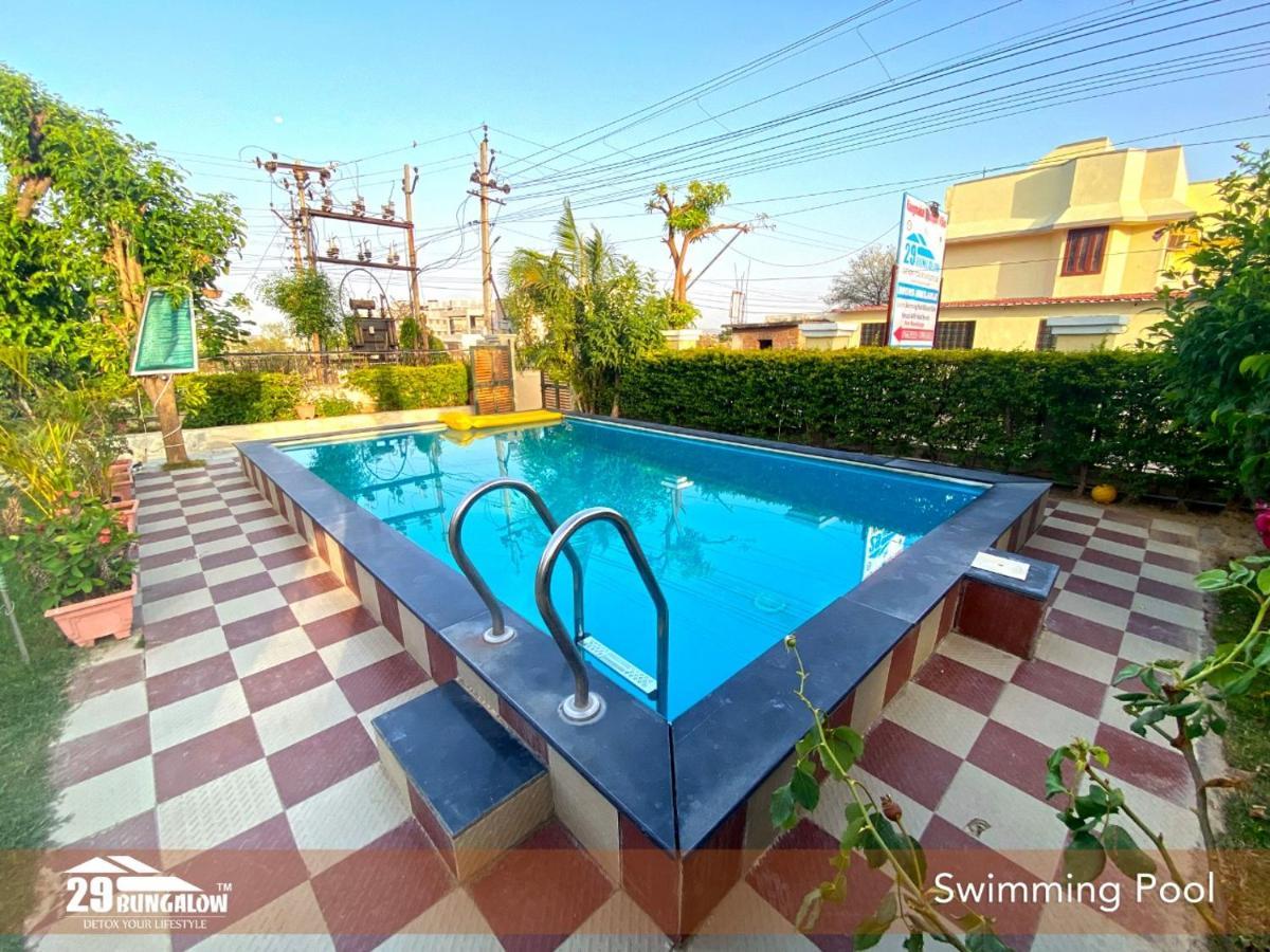 Boutique Villas With Swimming Pool By 29 Bungalow Villa *
