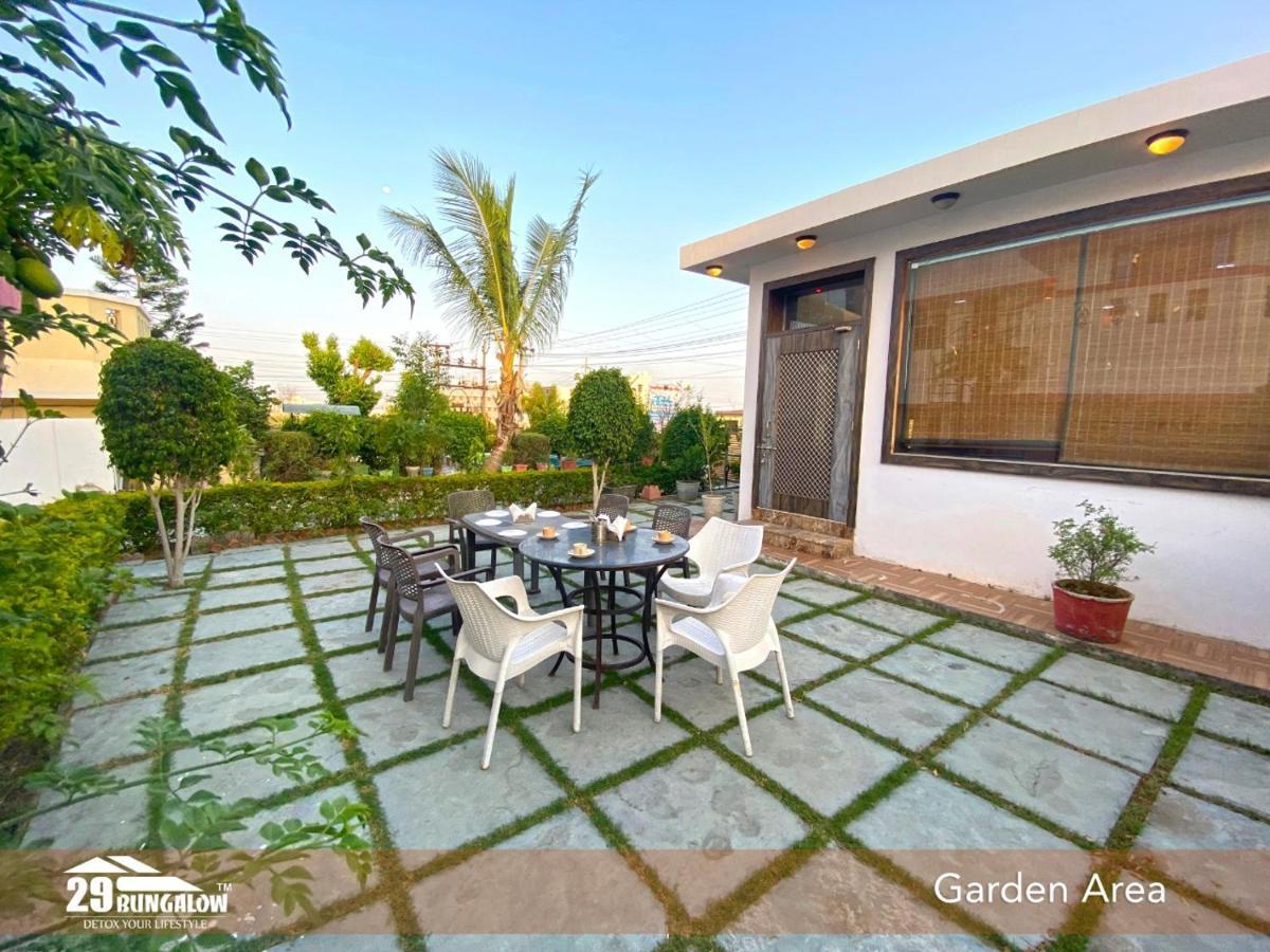Boutique Villas With Swimming Pool By 29 Bungalow Villa *