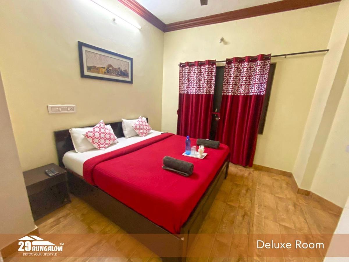 Boutique Villas With Swimming Pool By 29 Bungalow * Udaipur