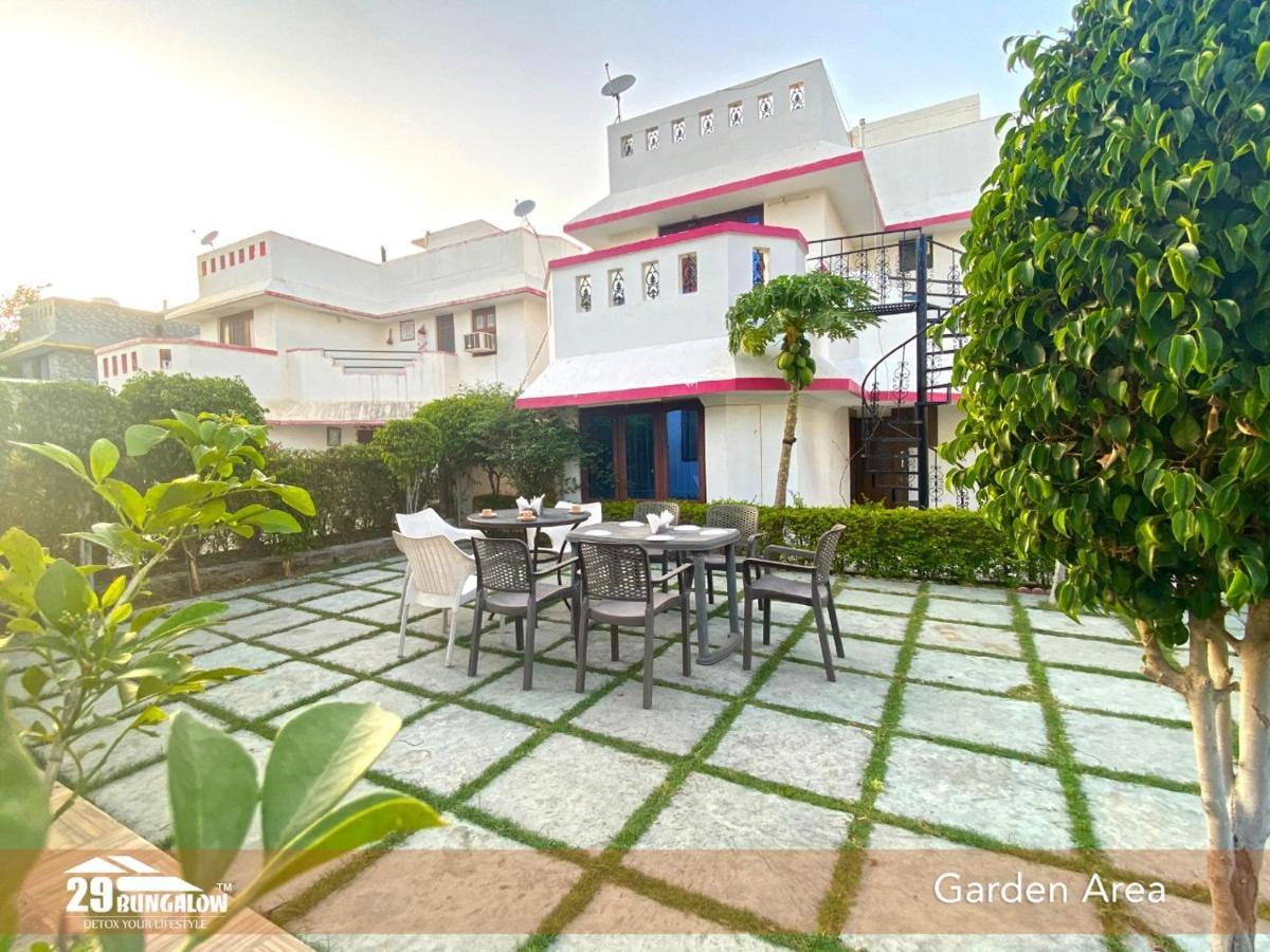 Boutique Villas With Swimming Pool By 29 Bungalow Villa *