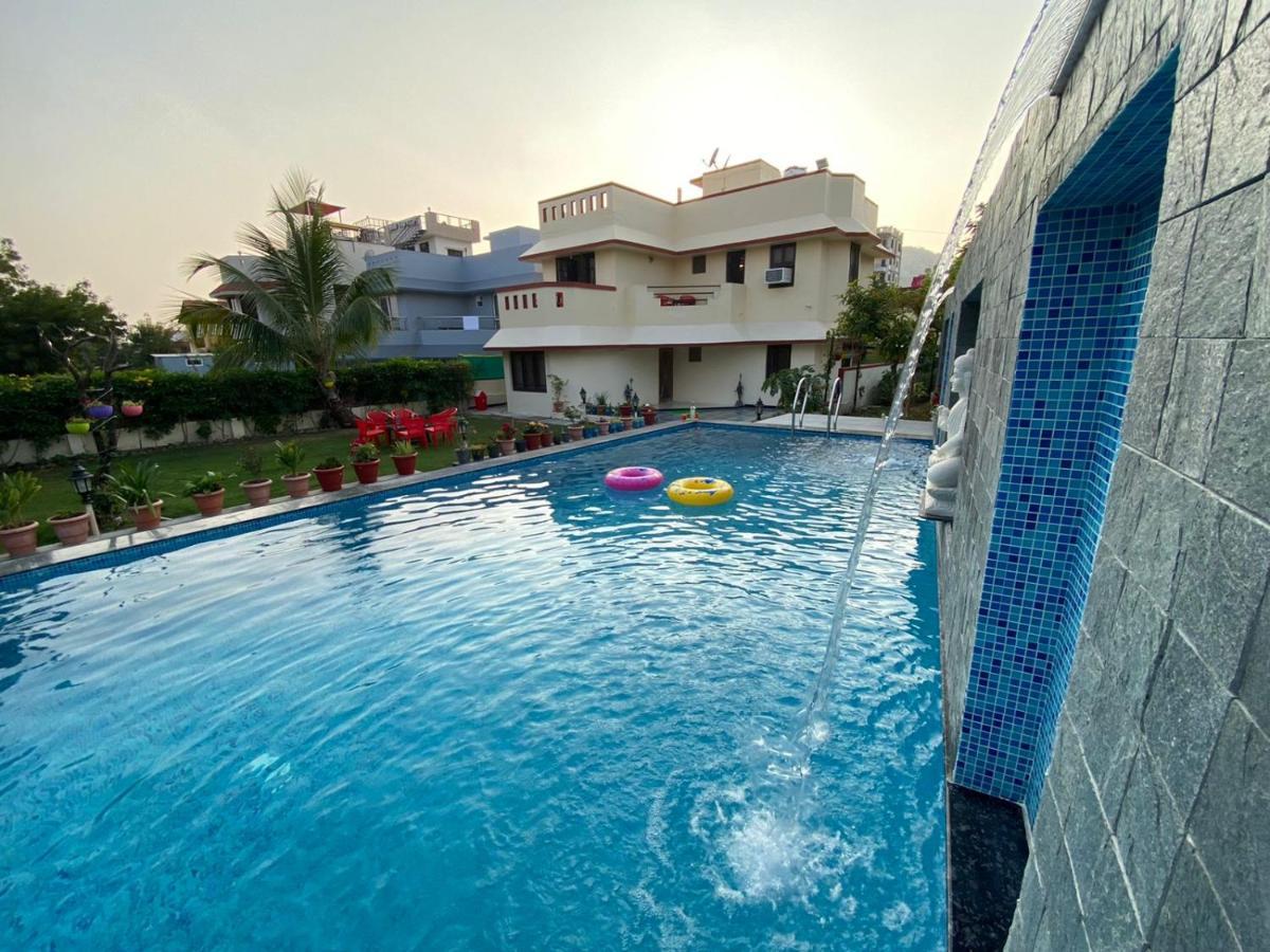 Villa Boutique Villas With Swimming Pool By 29 Bungalow Udaipur