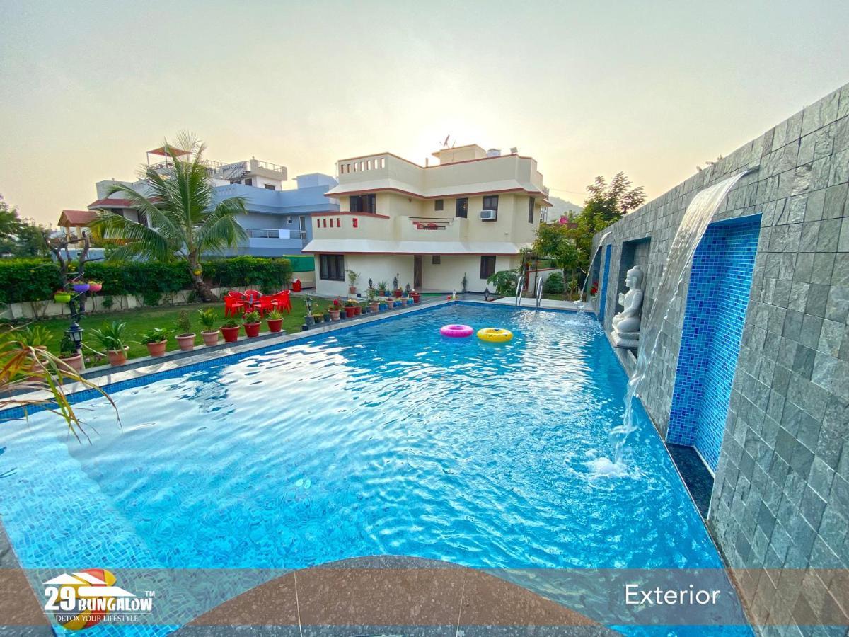 Boutique Villas With Swimming Pool By 29 Bungalow *