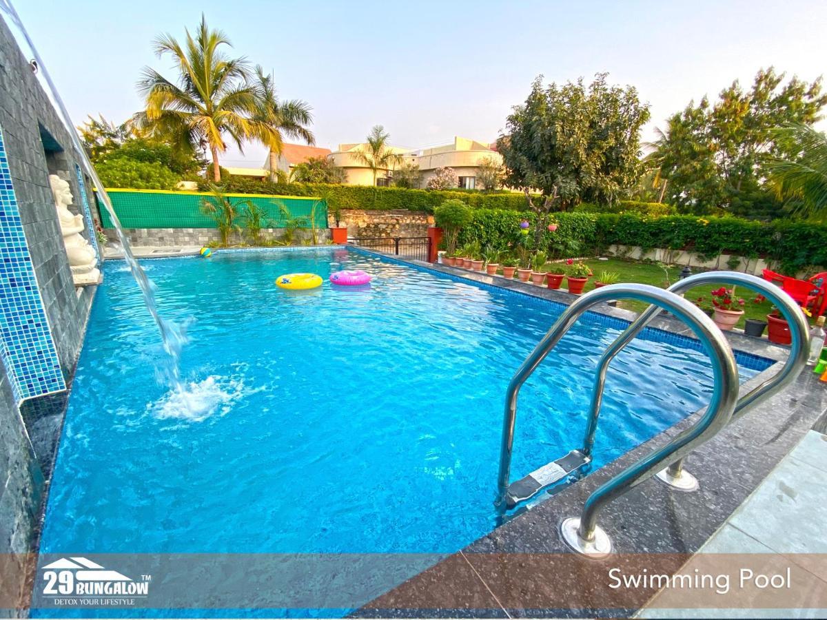 Boutique Villas With Swimming Pool By 29 Bungalow Villa