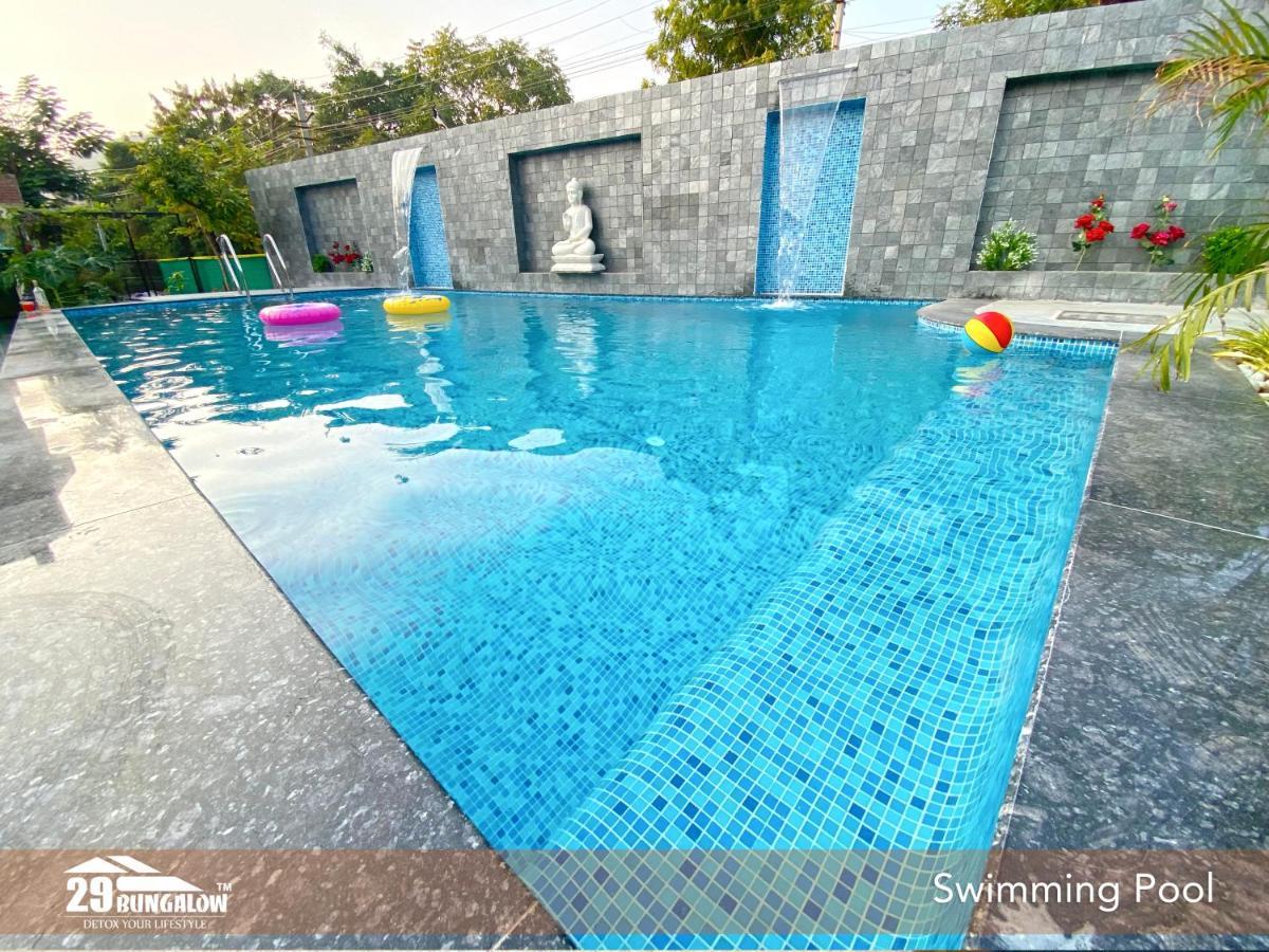 Boutique Villas With Swimming Pool By 29 Bungalow * Udaipur