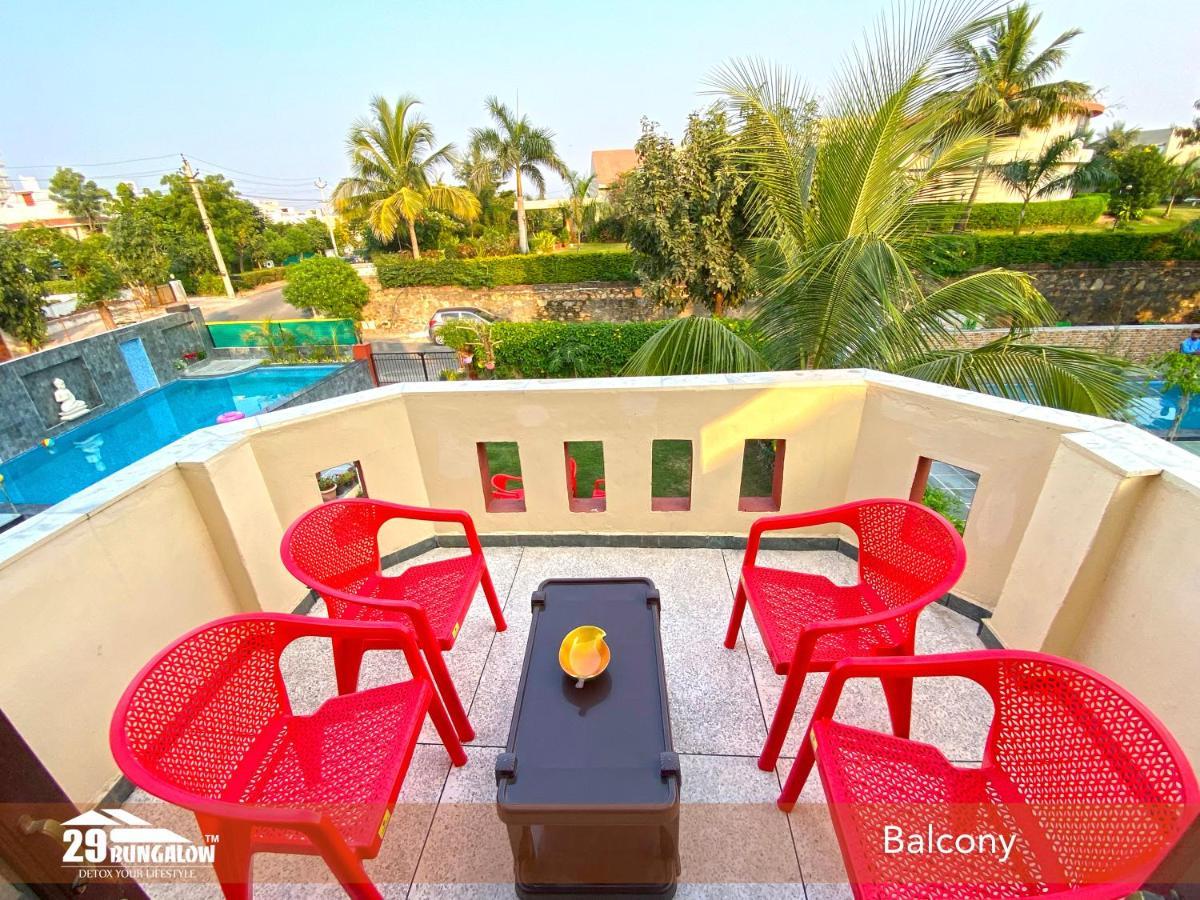 Boutique Villas With Swimming Pool By 29 Bungalow *