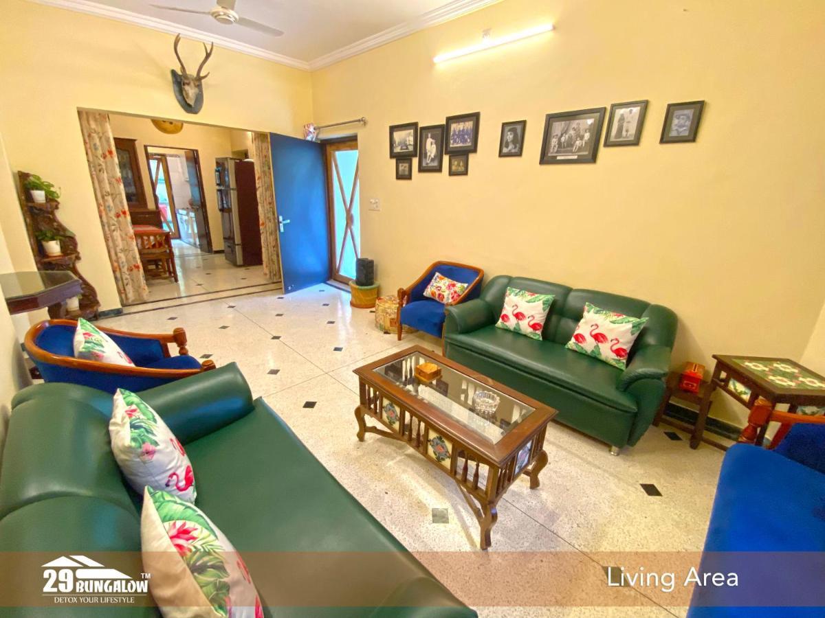 Villa Boutique Villas With Swimming Pool By 29 Bungalow Udaipur