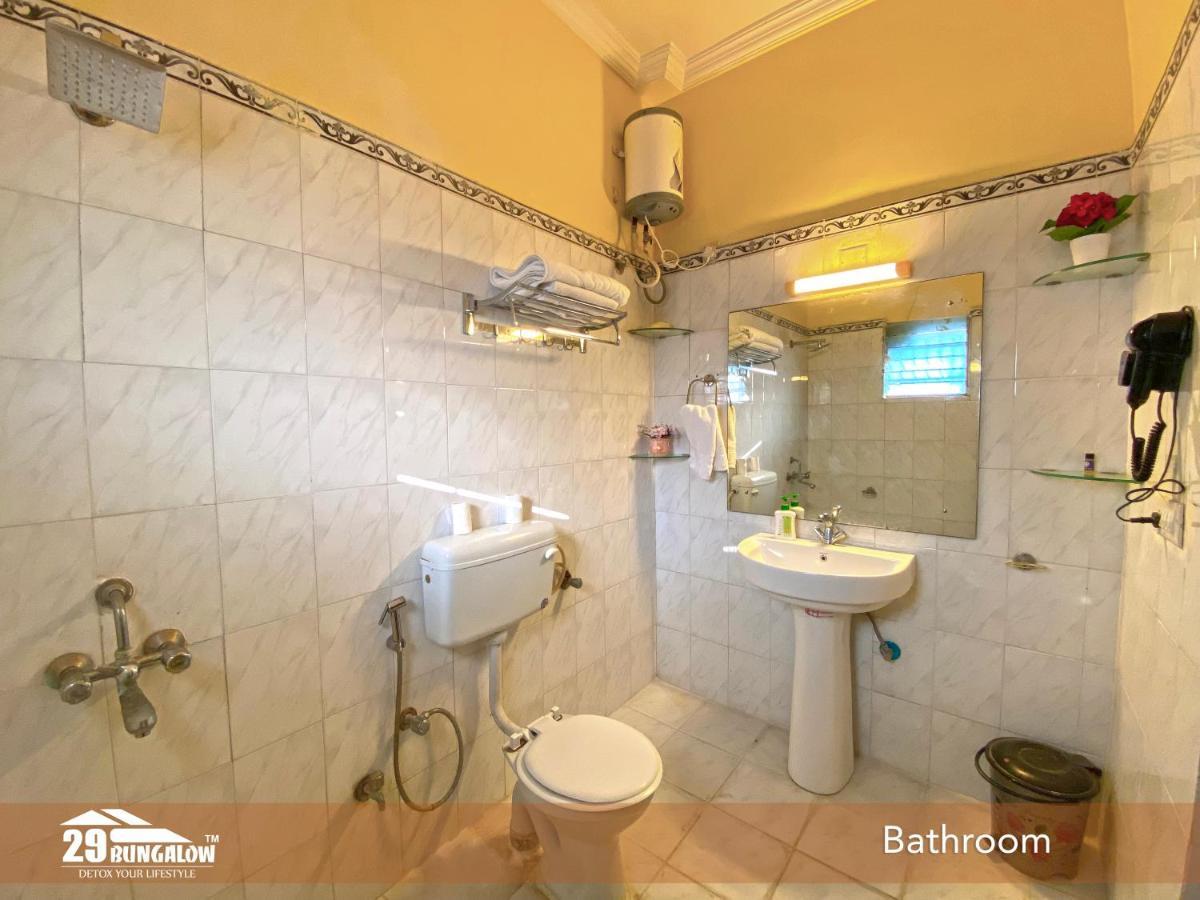 Boutique Villas With Swimming Pool By 29 Bungalow Udaipur